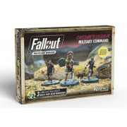 Fallout: Wasteland Warfare - Caesar's Legion Military Command
