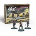 Fallout: Wasteland Warfare - Caesar's Legion Military Command 1