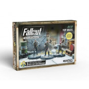 Fallout: Wasteland Warfare - NCR: Top Brass