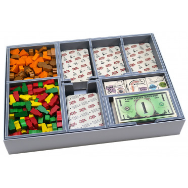 Storage for Box - Food Chain Magnate