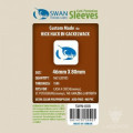 Swan Panasia - Card Sleeves Standard - 48x60mm - 160p 0