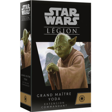 Star Wars Légion - Grand Maître Yoda