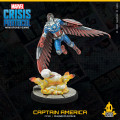 Marvel Crisis Protocol - Captain America & War Machine 1