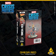 Marvel Crisis Protocol - Omega Red