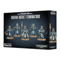 W40K : Thousand Sons - Scarab Occult Terminators 0