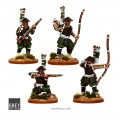 Test of Honour: Ashigaru with Bows and Muskets 1