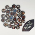 Kings of War - Game Token Set and Arc Template 0