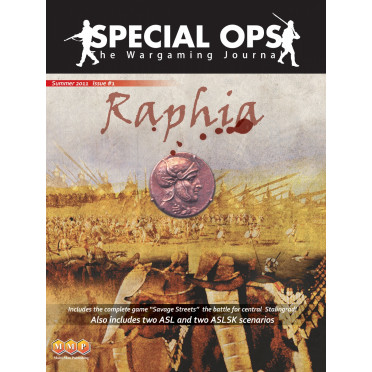 Special Ops 1 - Raphia