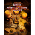 Warhammer Fantasy Roleplay - Archives of the Empire Vol. 1 0