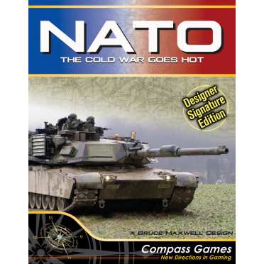 NATO The Cold War goes Hot - Designers Edition