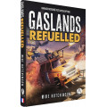 Gaslands: Refuelled - livre de règles version française 0