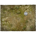 Terrain Mat Mousepad - Cobblestone Steets - 120x180 1