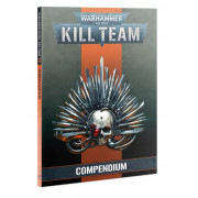 W40K : Kill Team - Compendium (2ème Edition)
