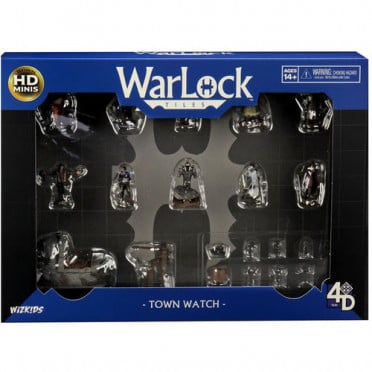 WarLock 4D: Town Watch