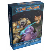 Starfinder - Alien Character Deck