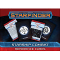 Starfinder Starship Combat Reference Cards 0