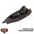 Dystopian Wars: Imperium Support Squadrons 3