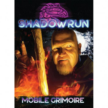 Shadowrun 6th Edition - Mobile Grimoire Spell Cards