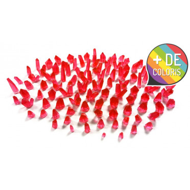 Resin Crystals - Small