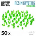 Resin Crystals - Medium 5