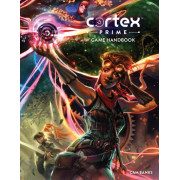 Boite de Cortex Prime - Game Handbook