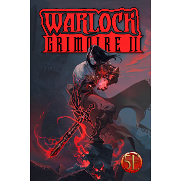 Warlock Grimoire II for 5th Edition