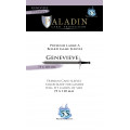 Sleeves Paladin - Genevieve Large A - 75 x 100 mm - 55p 1