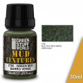 Mud Textures - Green Mud 30ml 0