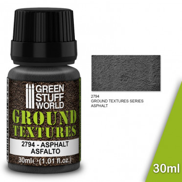 Ground Textures - Asphalt 30ml