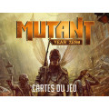 Mutant Year Zero : Cartes du jeu 0