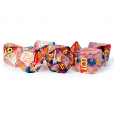 Unicorn Polyhedral Dice Set