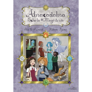 Abracadabra Schola - Livre de base