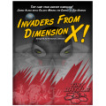 Invaders from Dimension X 0