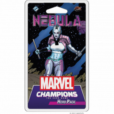 Marvel Champions : Nebula Hero Pack