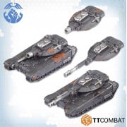 Dropzone Commander - Resistance - Hannibal Tanks