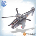 Dropzone Commander - Resistance - Cyclone Attack Copters 2