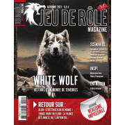 Jeu de Rôle Magazine n°55