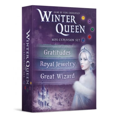 Winter Queen - Mini Expansions