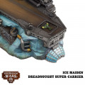 Dystopian Wars: Ice Maiden Battlefleet Set 28