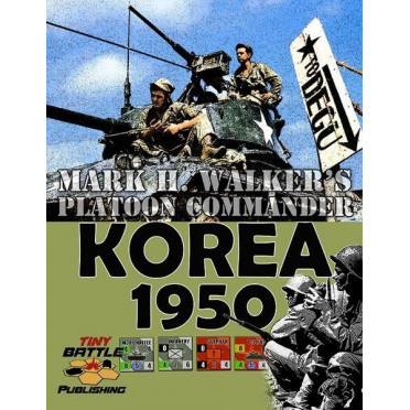 Platoon Commander Korea 1950