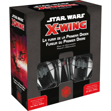 Star Wars - X-Wing 2.0 - Fureur du Premier Ordre