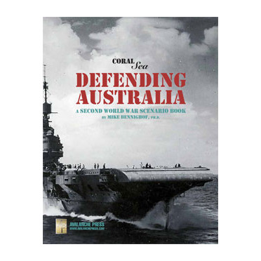 Second World War at Sea : Coral Sea - Defending Australia