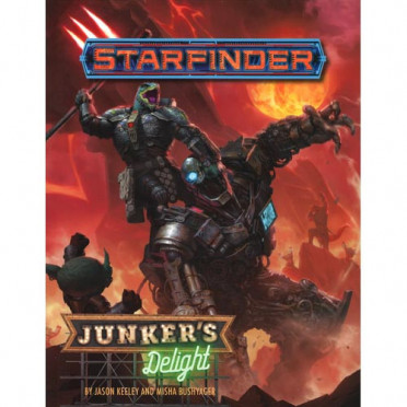 Starfinder Adventure - Junker's Delight