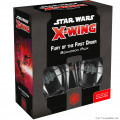 Star Wars X-Wing : Fury of the First Order Squadron Pack 0