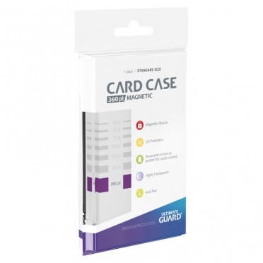 Ultimate Guard - Magnetic Card Case - 360pt