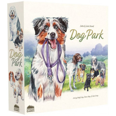 Dog Park - Collector's Edition - Kickstarter