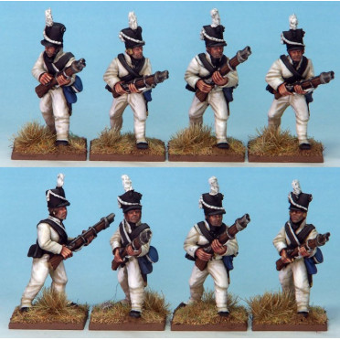 Mousquets & Tomahawks : US Regular Infantry (1812)