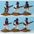 Mousquets & Tomahawks : US Militia 1 (1812) 0