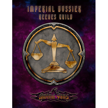 Fading Suns - Reeves Guild - Imperial Dossier