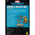 Marvel Crisis Protocol : Mordo and Ancient One 1